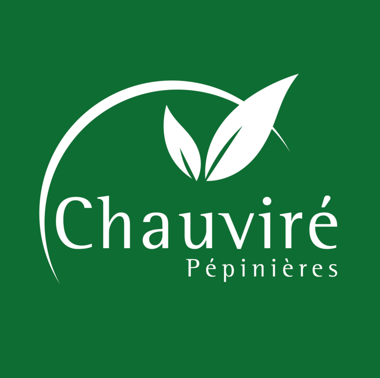 Logo Pépinières Chauviré