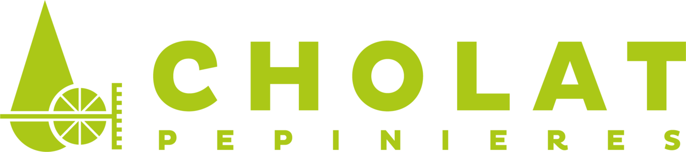 Logo Pépinières Cholat