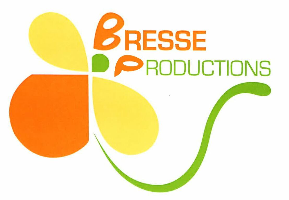 Logo Bresse Productions