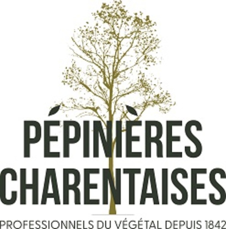 Logo Pépinières Charentaises