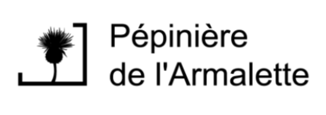 Logo Pépinière de l’Armalette
