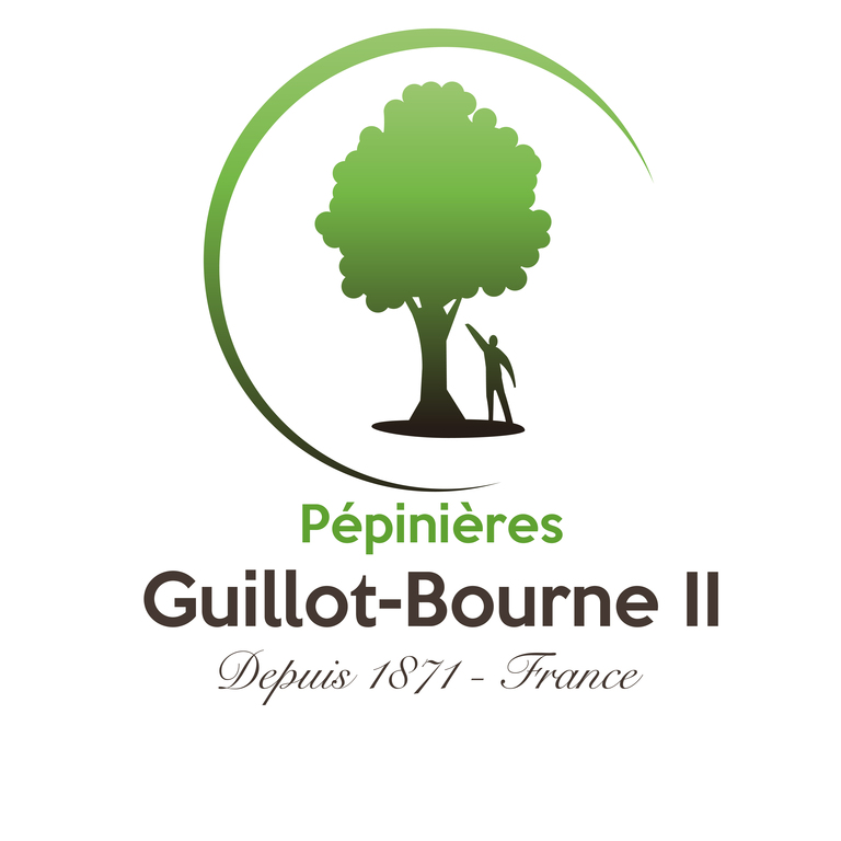 Logo Pépinières Guillot Bourne II