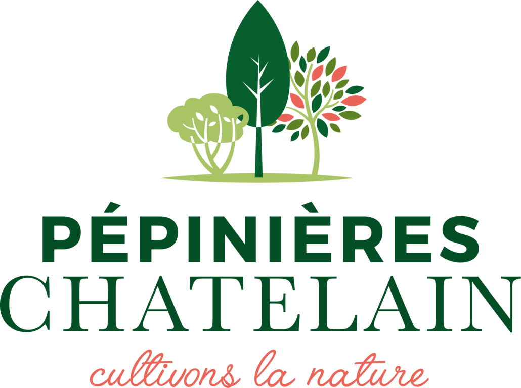 Logo Pépinières Chatelain