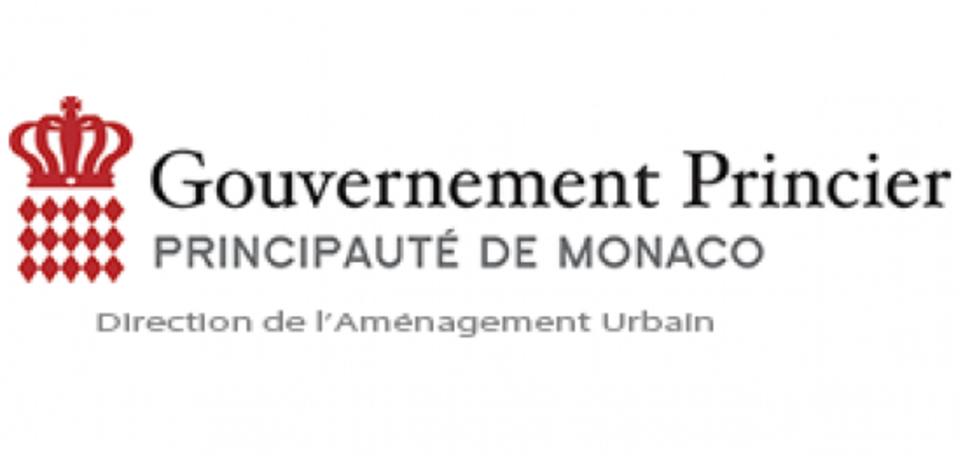 Logo Monaco - Direction de l’Amenagement Urbain