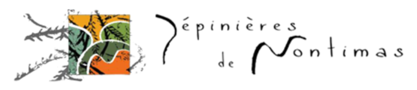 Logo Pépinières de Montimas