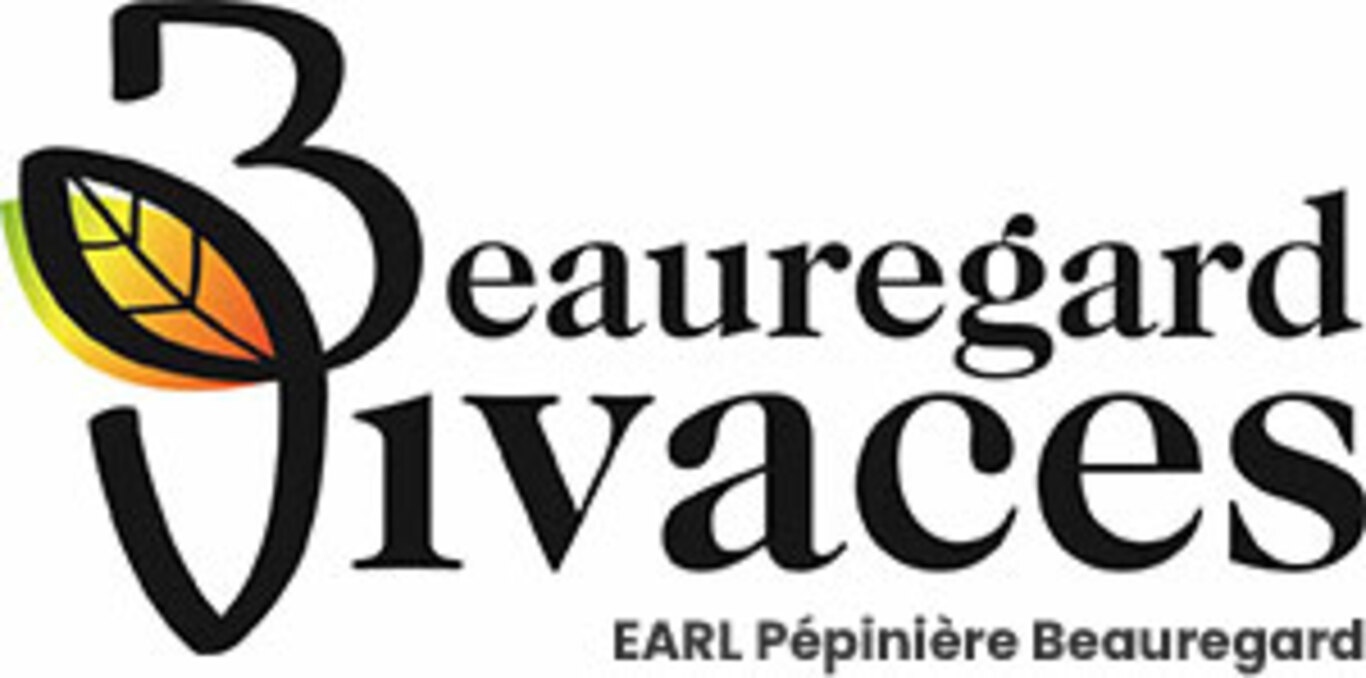 Logo Beauregard Vivaces