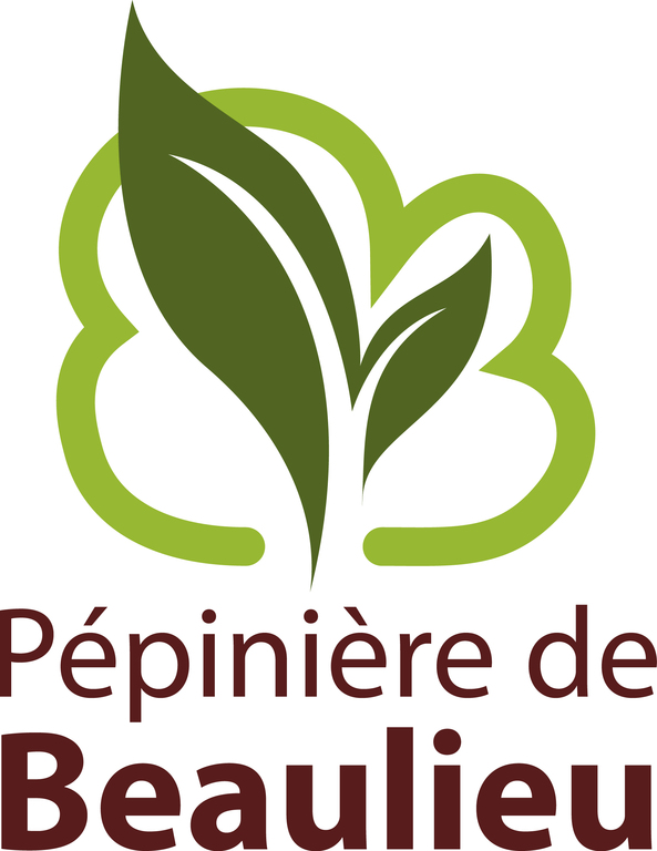 Logo Pépinière de Beaulieu
