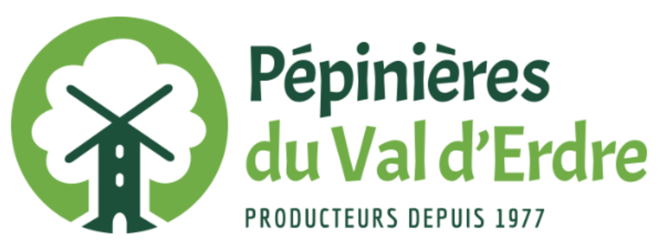 Logo Pépinières du Val d’Erdre
