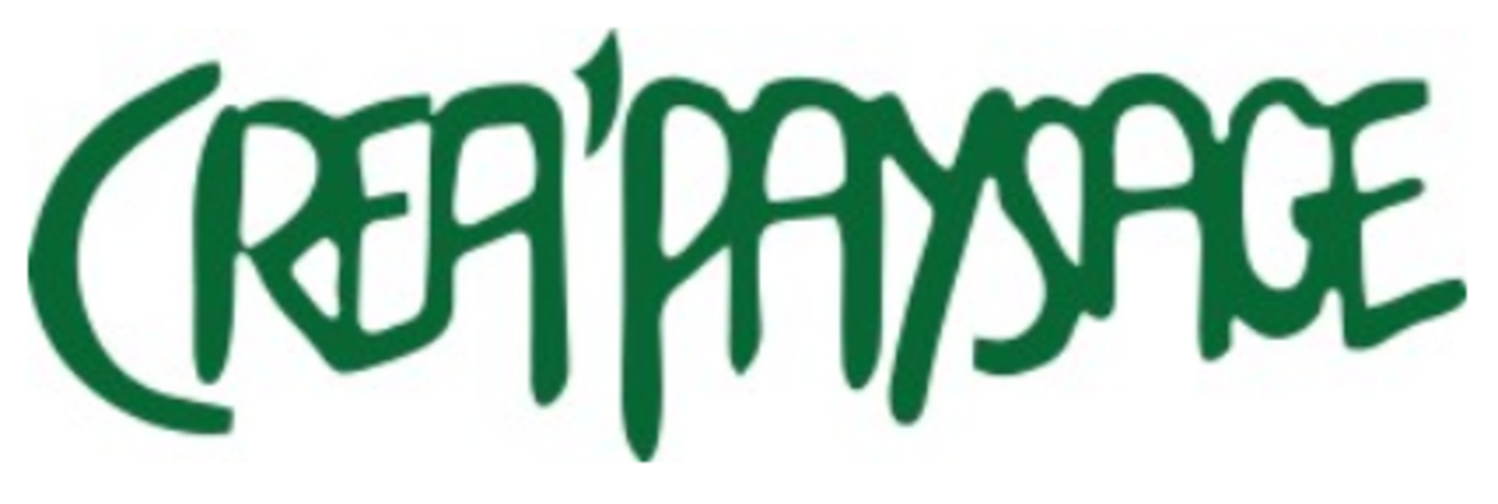 Logo Créa’Paysage