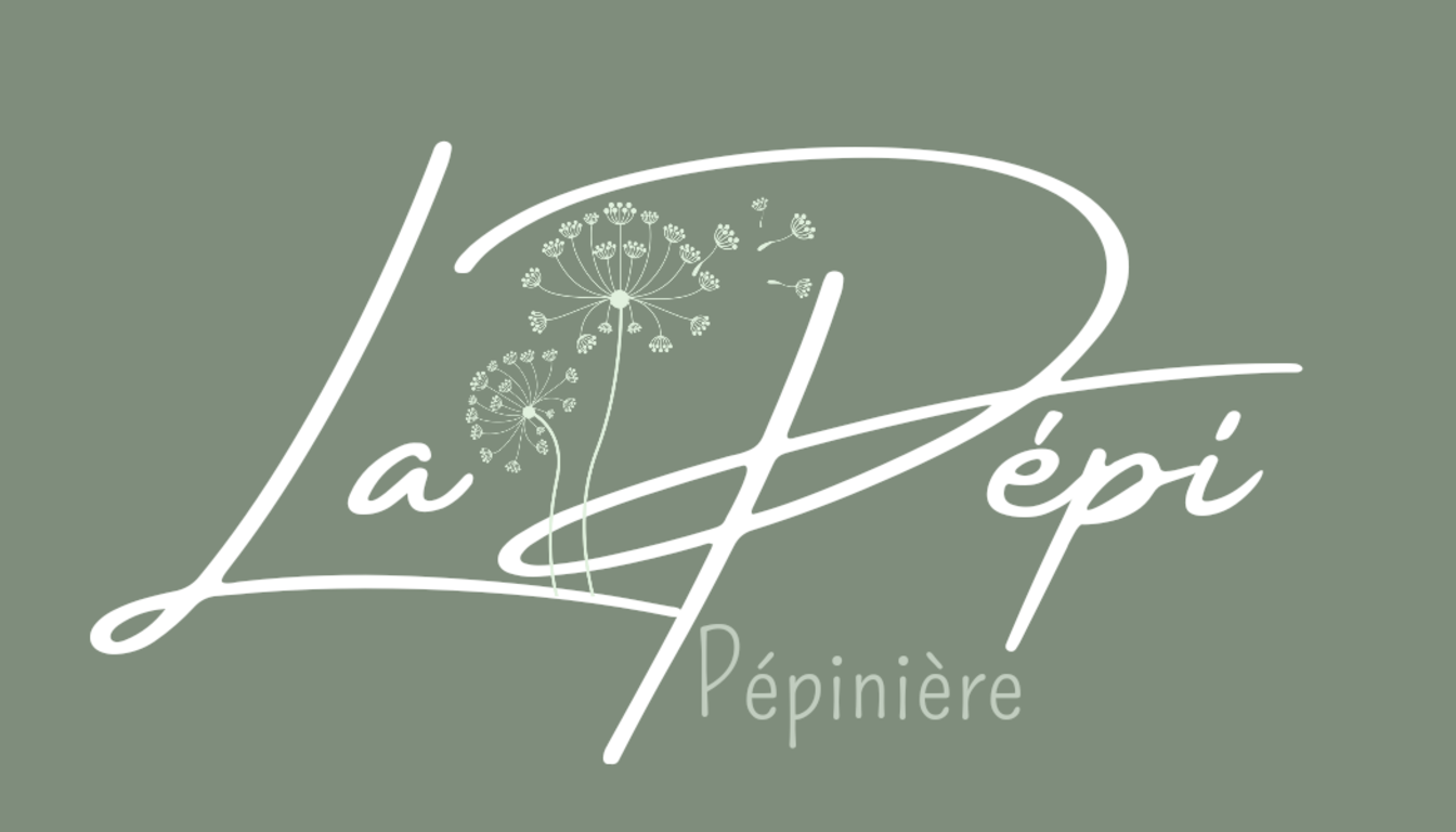 Logo Pépinière La Pépi