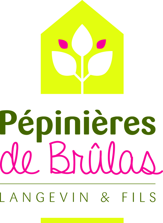 Logo Pépinières de Brûlas