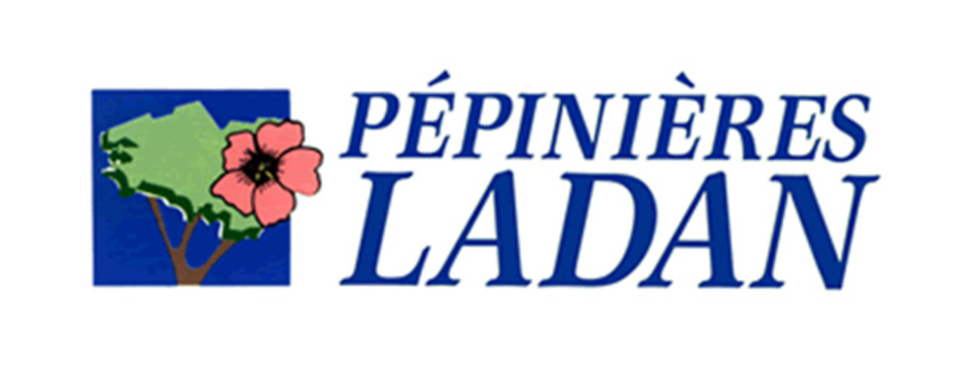 Logo Pépinières Ladan